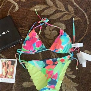 Zingara 2 piece bikini bought from Mexico